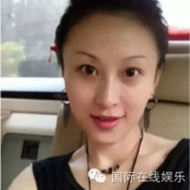 高钰生活照图片