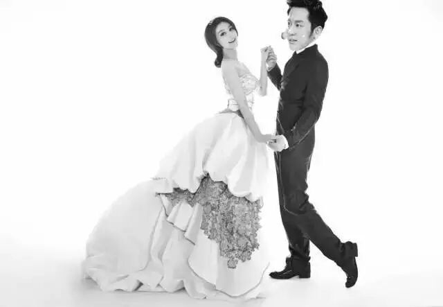 范冰冰和李晨这样拍,美呆了!