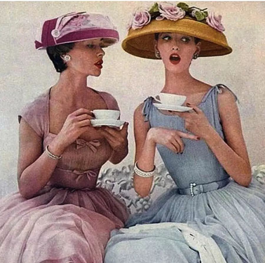 如何有格调地喝英式下午茶?