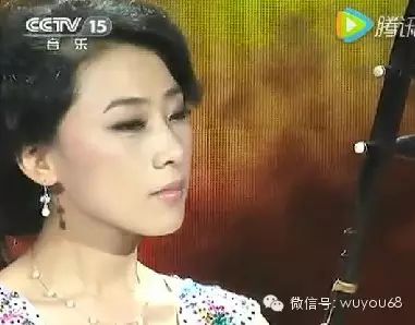 杨雪二胡演奏:闲居吟