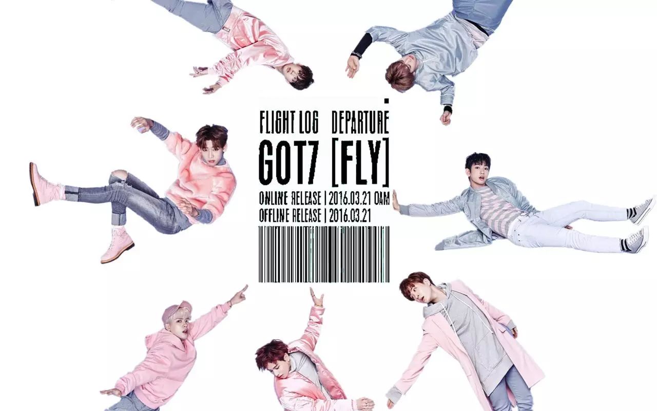 GOT7周末演唱会全程回顾!周末去做了一天鸟宝宝的逗姐