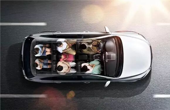 全面放开二胎又如何,7座汽车无感的人依然不爱-怀孕期