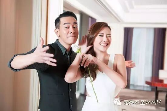 古惑仔容颜不老?陈小春:靠打针!