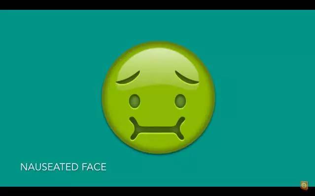 emoji新添了72个迷之表情,今天你emoji了吗? 高能预警