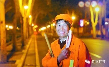 赞！青年企业家请桂林200位环卫工人吃大餐！681 / 作者:猫小萌 / 帖子ID:115554