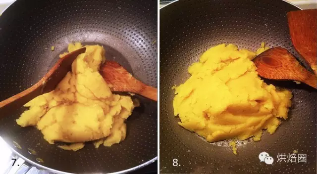 超详细大班冰皮月饼制作教程 超详细大班冰皮月饼制作教程