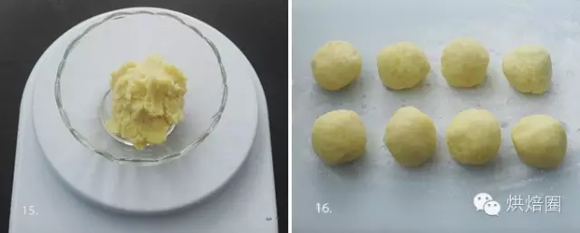 超详细大班冰皮月饼制作教程 超详细大班冰皮月饼制作教程