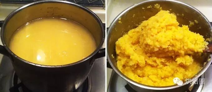 超详细大班冰皮月饼制作教程