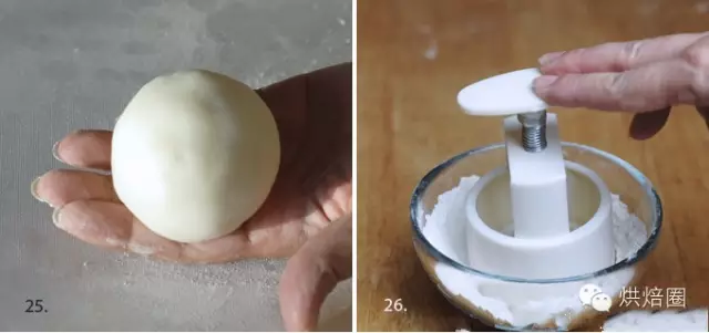 超详细大班冰皮月饼制作教程 超详细大班冰皮月饼制作教程