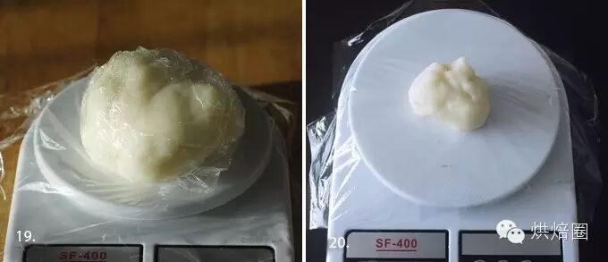 超详细大班冰皮月饼制作教程