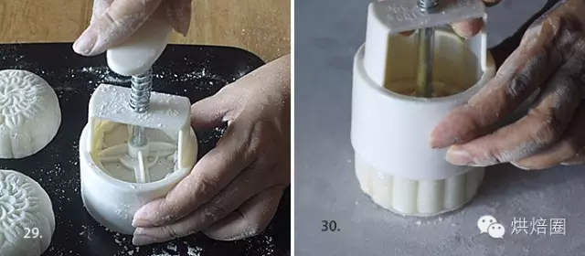 超详细大班冰皮月饼制作教程 超详细大班冰皮月饼制作教程