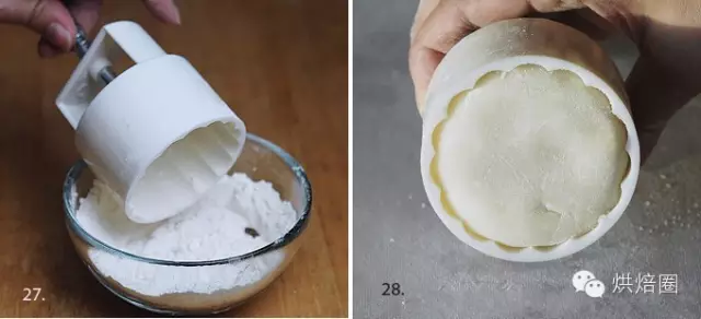 超详细大班冰皮月饼制作教程 超详细大班冰皮月饼制作教程