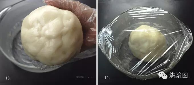 超详细大班冰皮月饼制作教程