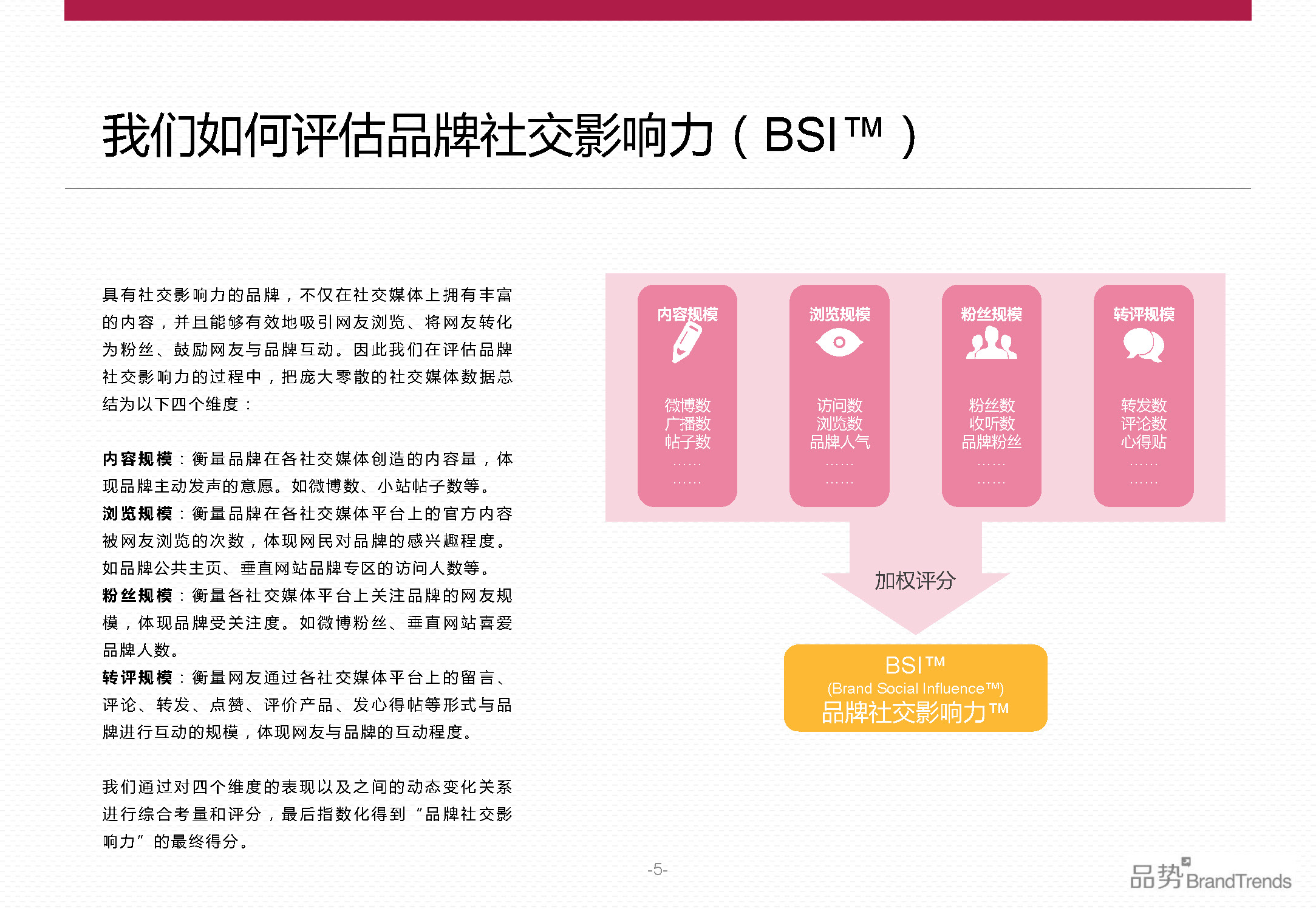 BrandTrends：2014上半年化妆品品牌社交影响力报告（附下载）