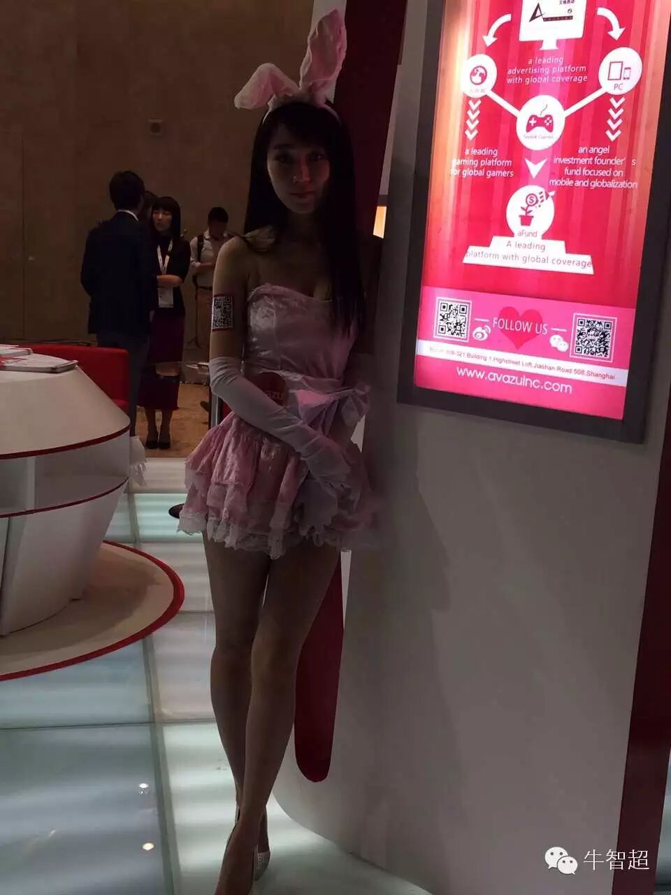 GMIC？内什么，我只看妹子！！,互联网的一些事