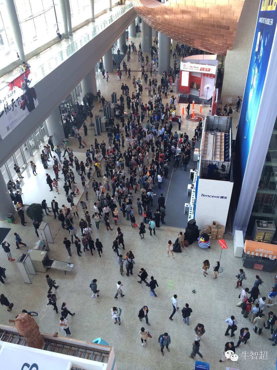 GMIC？内什么，我只看妹子！！,互联网的一些事