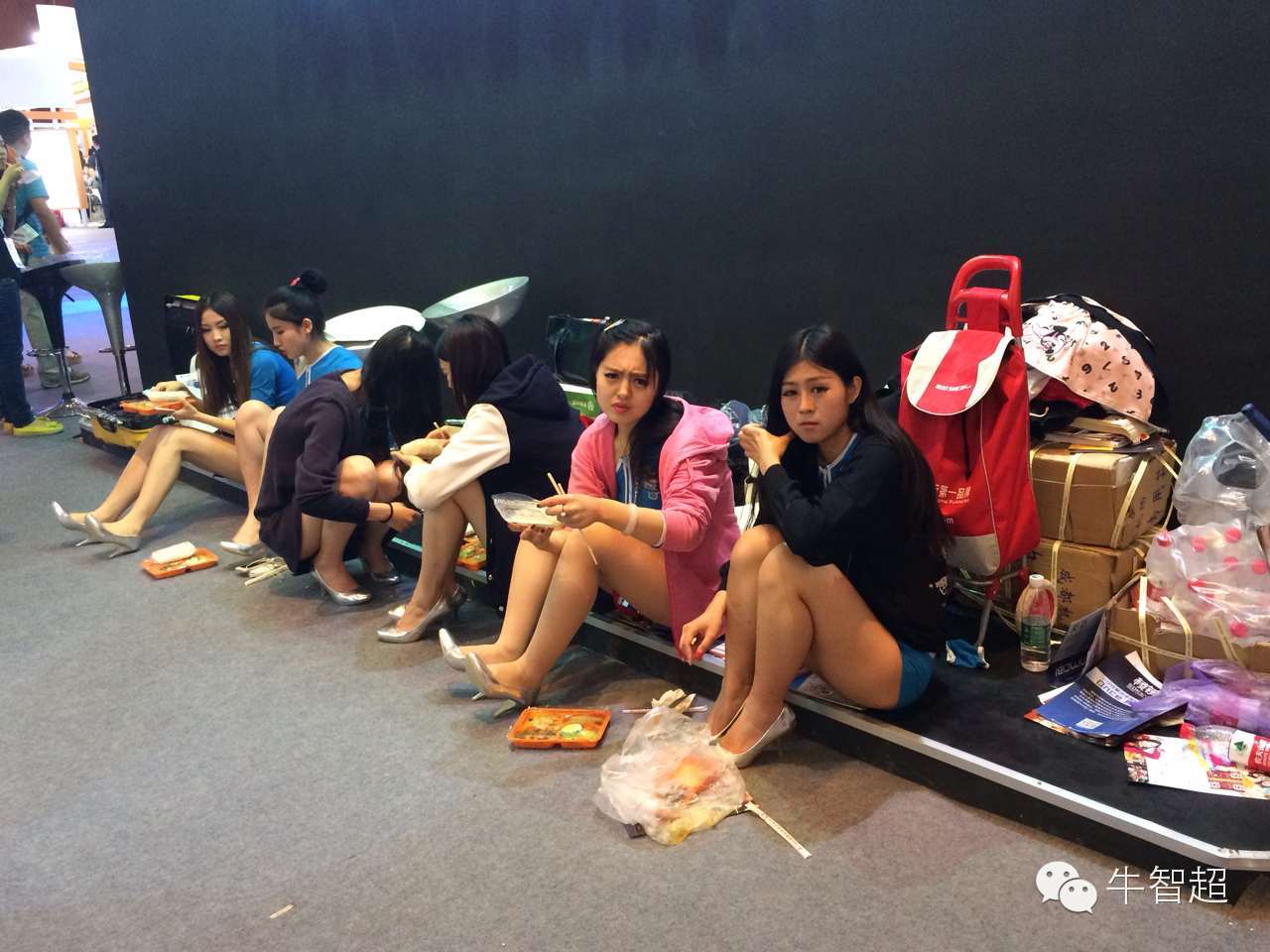 GMIC？内什么，我只看妹子！！,互联网的一些事