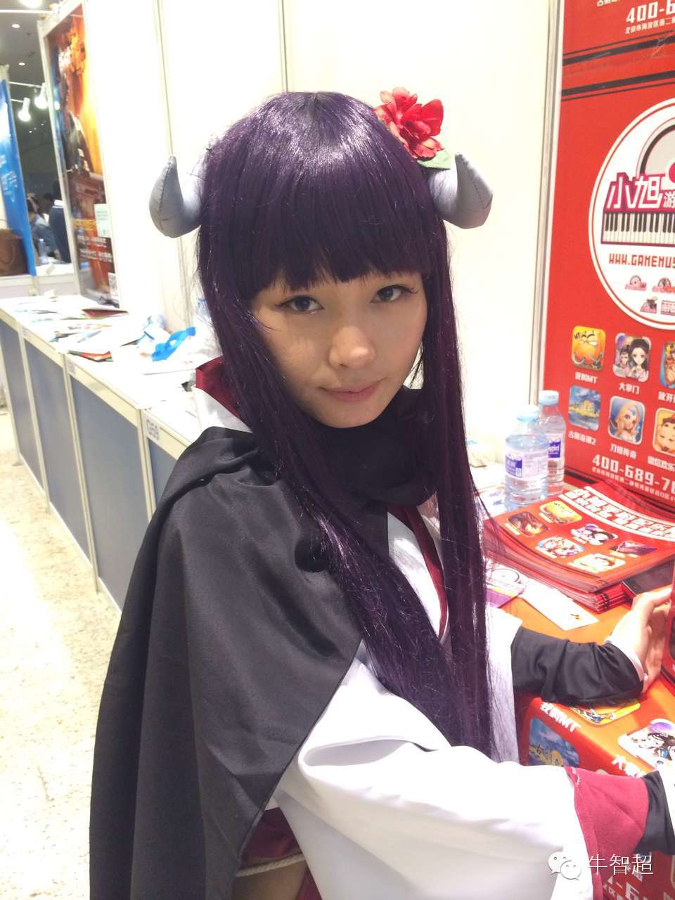 GMIC？内什么，我只看妹子！！,互联网的一些事