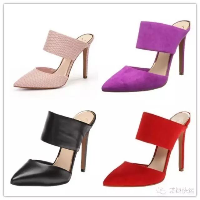 Jessica Simpson 杰西卡 Chandra 女款高跟凉鞋 ￥412-625