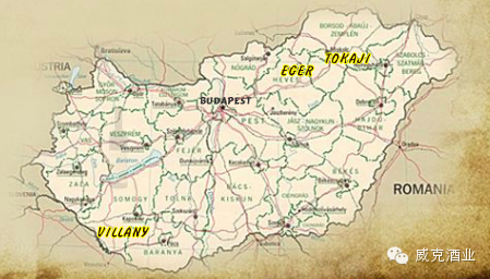 来自匈牙利最大酒庄的酒中珍品——维拉尼•酷威！