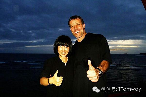 陈禹霄：年仅27岁，身家愈百亿，连美国总统，世界第一潜能开发大师---安东尼.罗宾看到她简历当场惊呆！