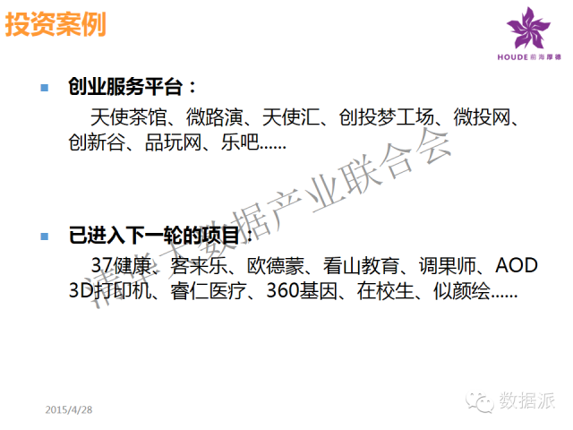 【干货】构建创新型的创业服务集群