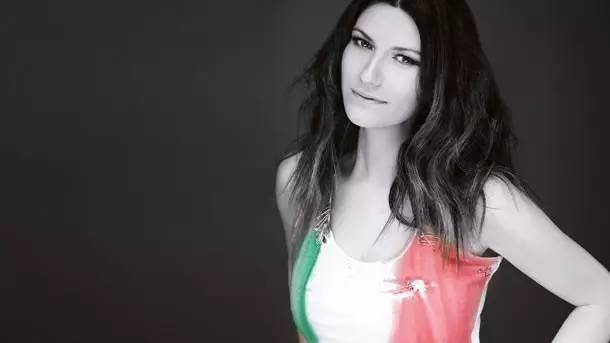 【人物】世界上最有名的意大利女歌手:Laura Pausini