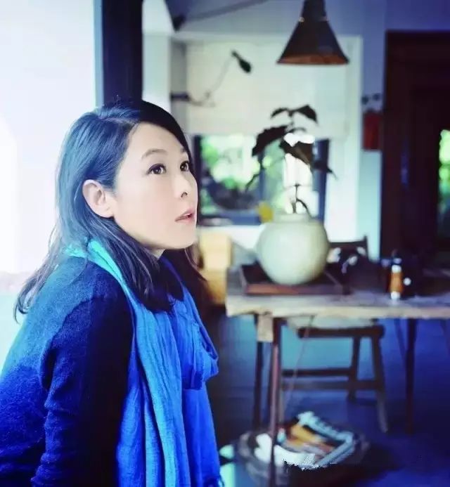 刘若英:独处是一种精神上的自由