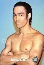 这样的李小龙你见过吗?