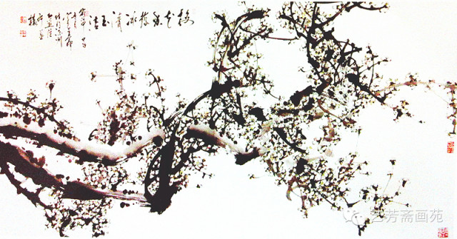 武威美术人物介绍（连载）—— <wbr>王金城 <wbr>一世竹子半世兰