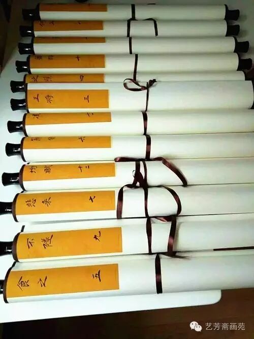 武威书法人物连载——“守正”王先林