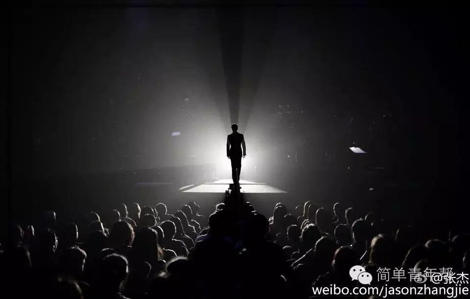 爱到最美是陪伴华语乐坛上不断耕耘的张杰