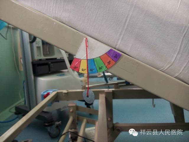 病床怎么摇上去【关注】精确抬高床头30°，这群护士做到了！_https://www.jmylbn.com_新闻资讯_第5张