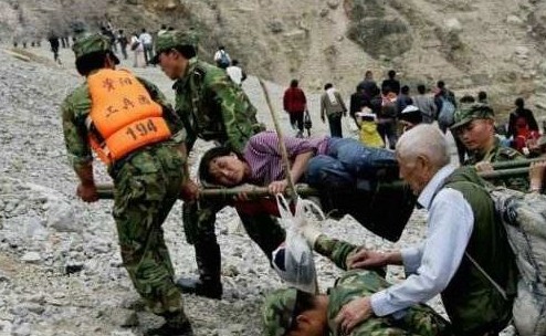 对他们,我们必须心怀敬意 - 遷客樵夫 - 遷客樵夫