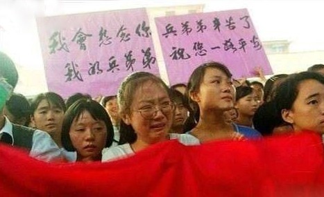 对他们,我们必须心怀敬意 - 遷客樵夫 - 遷客樵夫