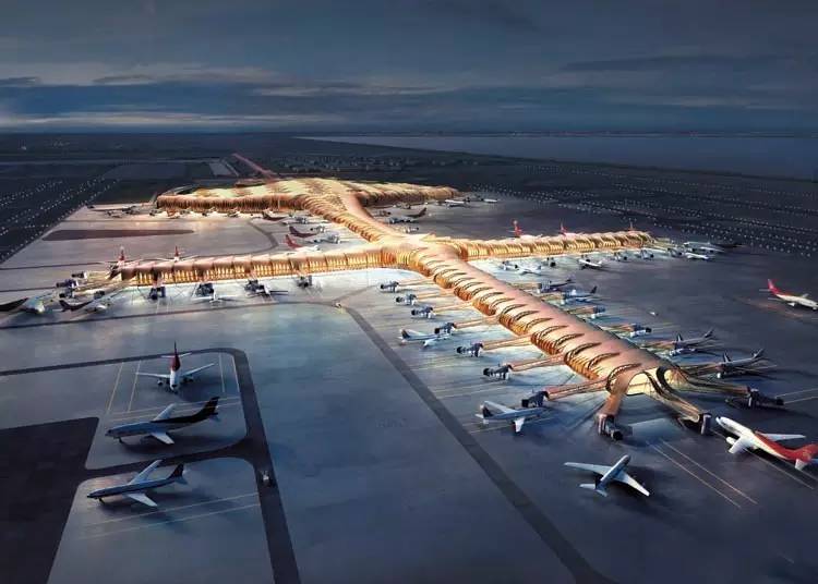 机场也来了 阳江合山机场改扩建项目,是中南地区第一个通用机场改