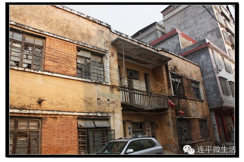 河源河源第一镇:忠信老街和老建筑的摄影 - jake631 - 我的博客(聚宝盆)