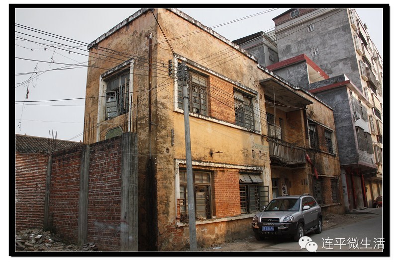 河源河源第一镇:忠信老街和老建筑的摄影 - jake631 - 我的博客(聚宝盆)