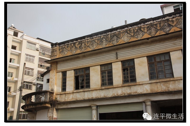河源河源第一镇:忠信老街和老建筑的摄影 - jake631 - 我的博客(聚宝盆)