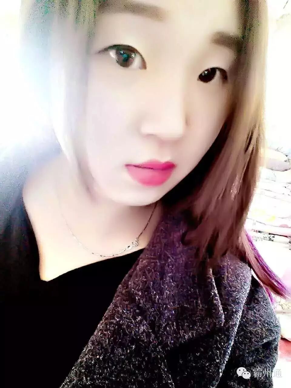 【微封面】霸州通第315期封面人物---化妆师(张杰)