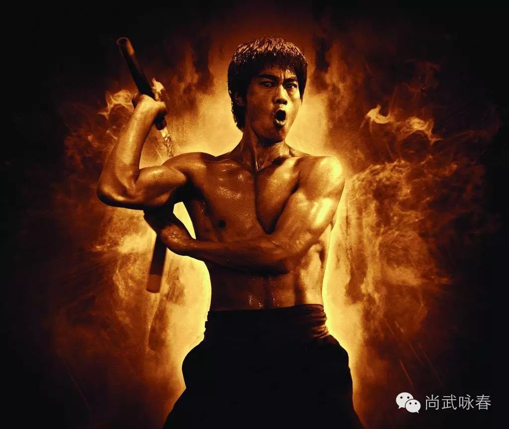这小孩火了李小龙