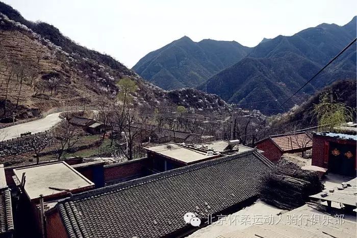 5月29日 运动人骑行渤海镇三岔村