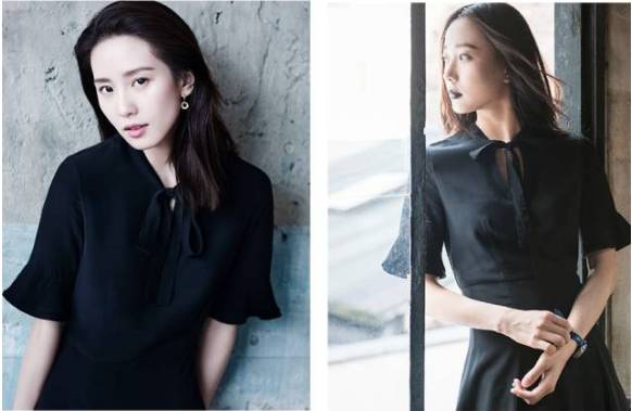 【侯马太平鸟】让刘诗诗、王珞丹不惜撞衫,还不是因为TA?