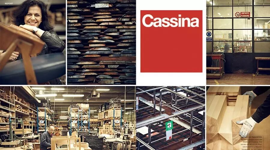 这款性感的沙发名叫怀孕妈妈 家具大牌扫盲第2篇