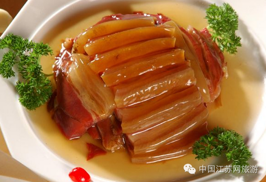 蜜汁火方