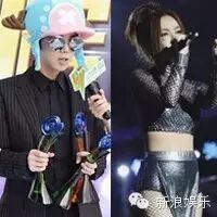 华晨宇现在的画风我快认不出了!邓紫棋不穿皮裤却爱上了...