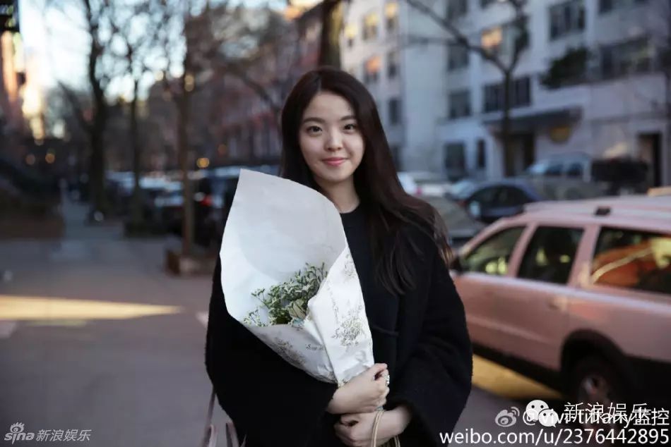 别人家的18岁！王中磊女儿过生日 示范总裁千金范