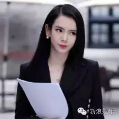 戚薇又演了一个宇宙级吊炸天的冷都女!她这是要一条道走到黑啊