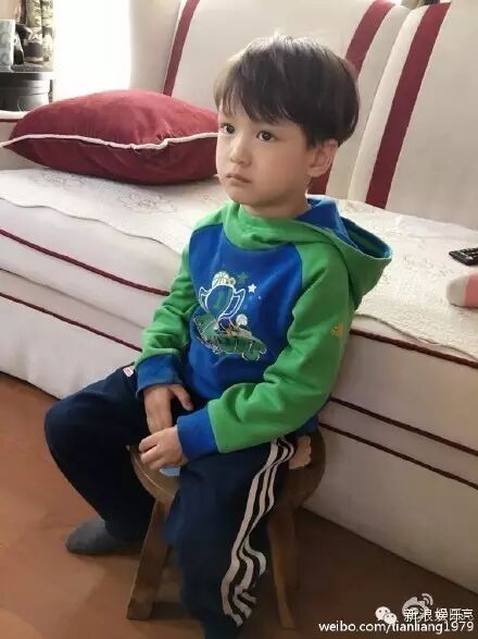 陈凯歌儿子变新晋鲜肉!还有一批迷你鲜肉等待上线