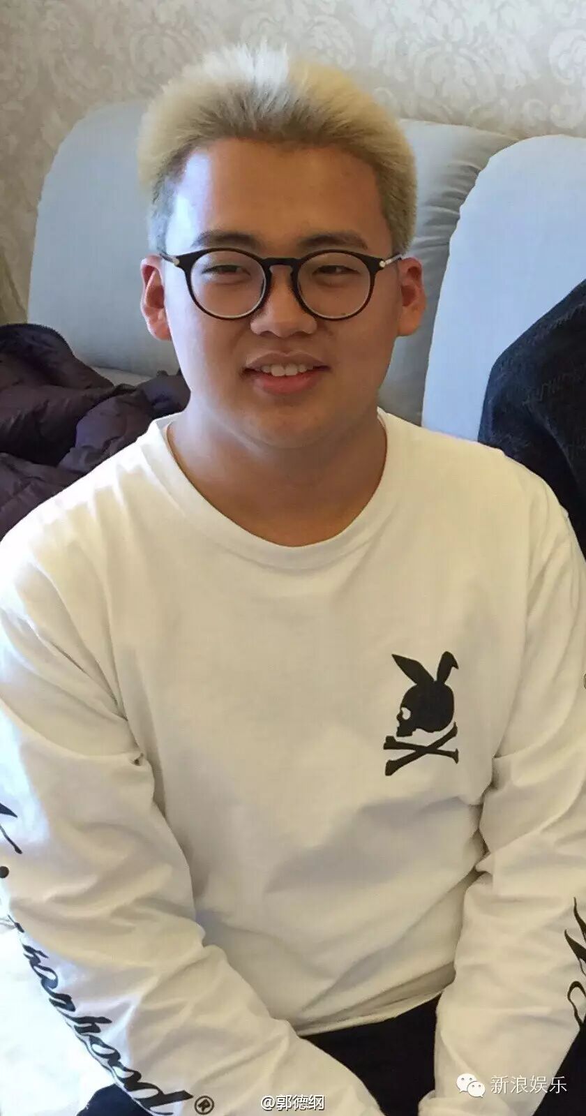 陈凯歌儿子变新晋鲜肉!还有一批迷你鲜肉等待上线